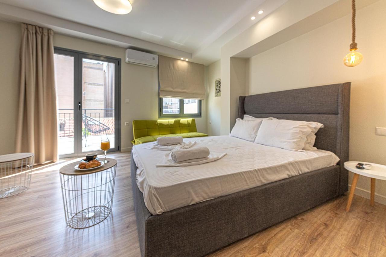 Athens Smart Atenas Exterior foto
