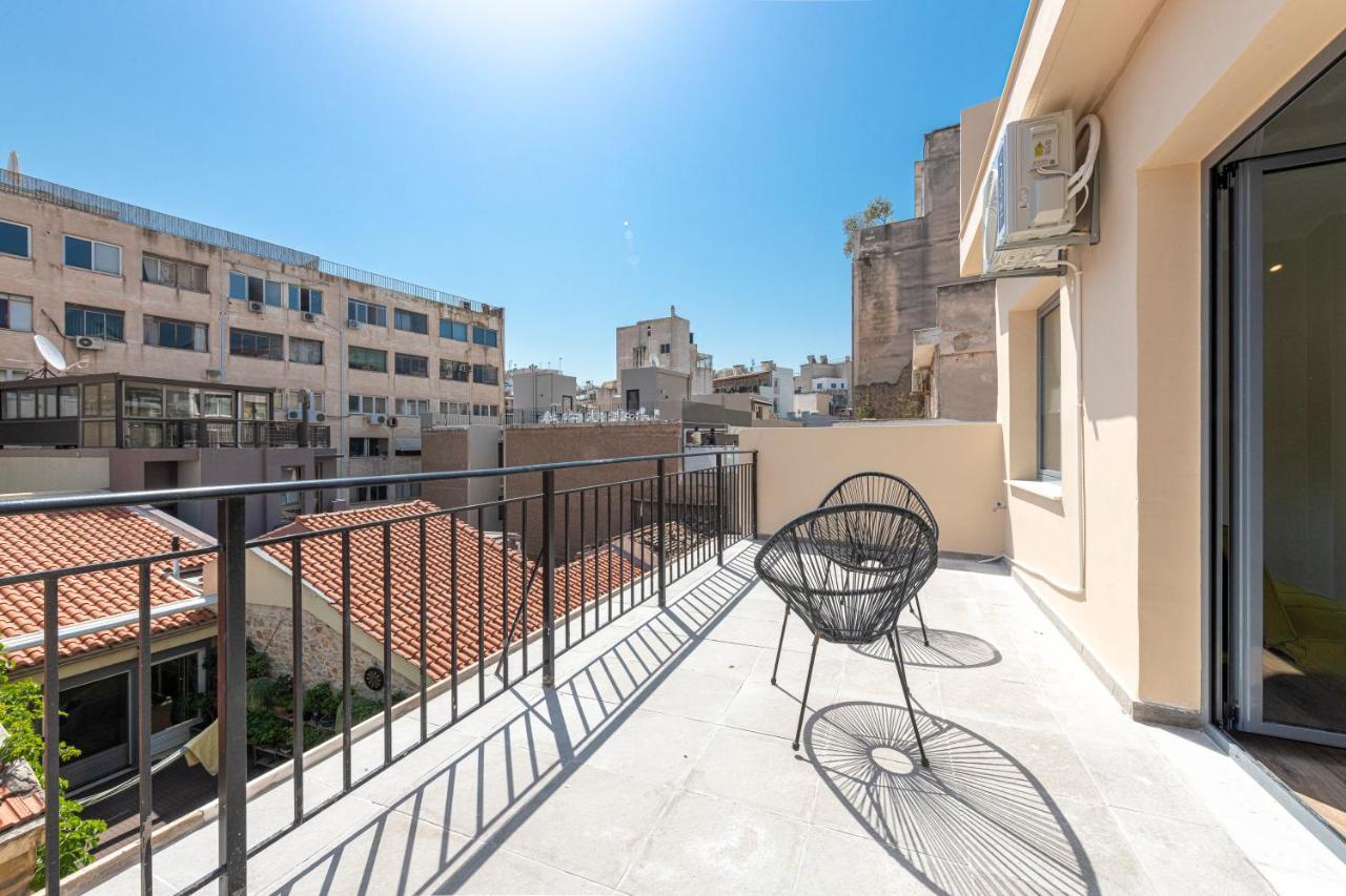 Athens Smart Atenas Exterior foto