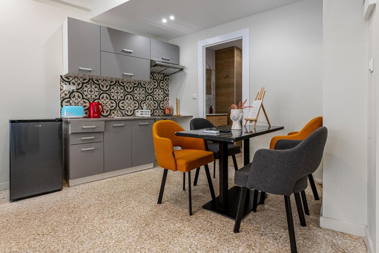 Athens Smart Atenas Exterior foto